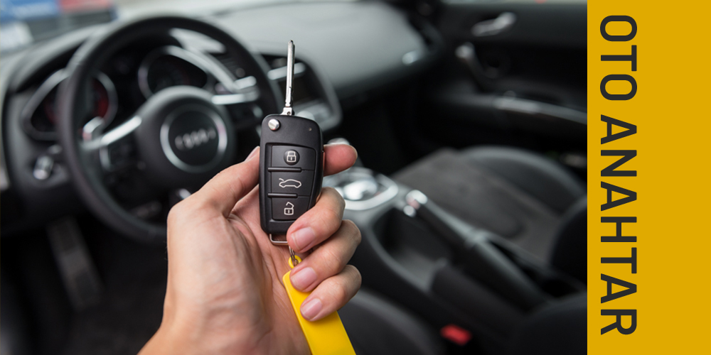 Kilimli Oto Anahtarcı